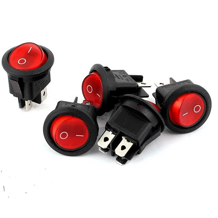 T120 T125 55 3way rocker switch