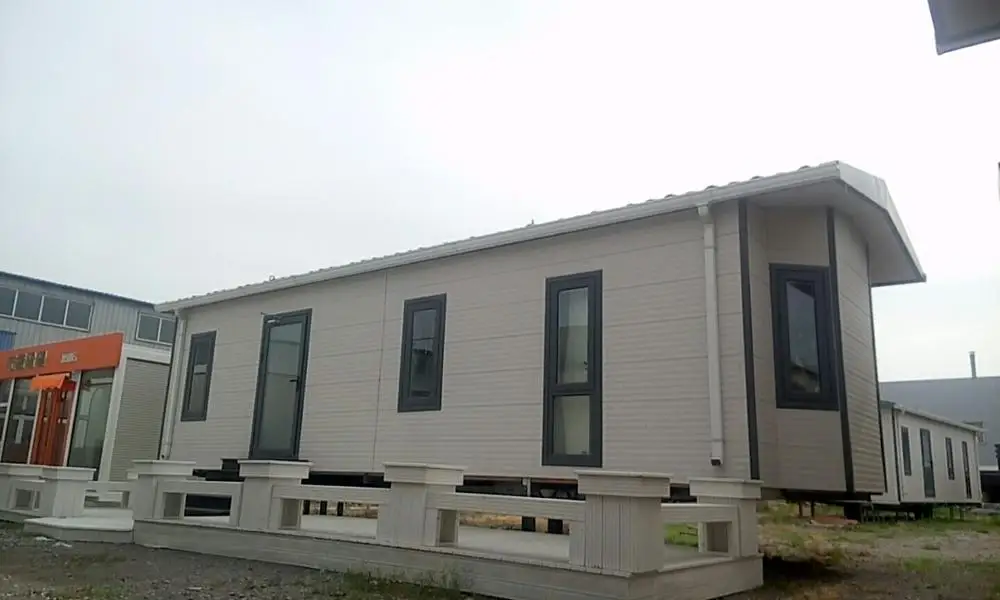 
Sanitary/Office cabin/staff/common/storage cabin for construction site Portable cabin China container house 