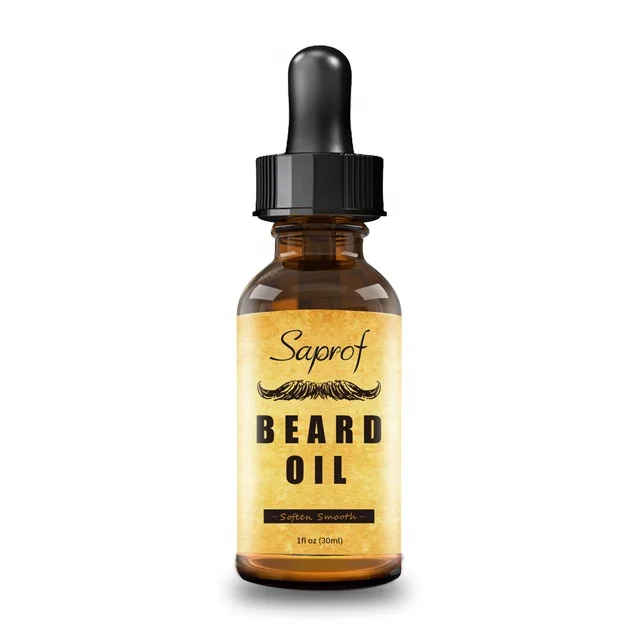 Custom Branding 1oz Beard Oil And 2oz  Balm  Beard Care Gift Set For Men