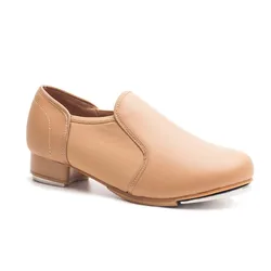 Современные туфли без шнуровки из ПУ кожи для танцев, все размеры, OEM