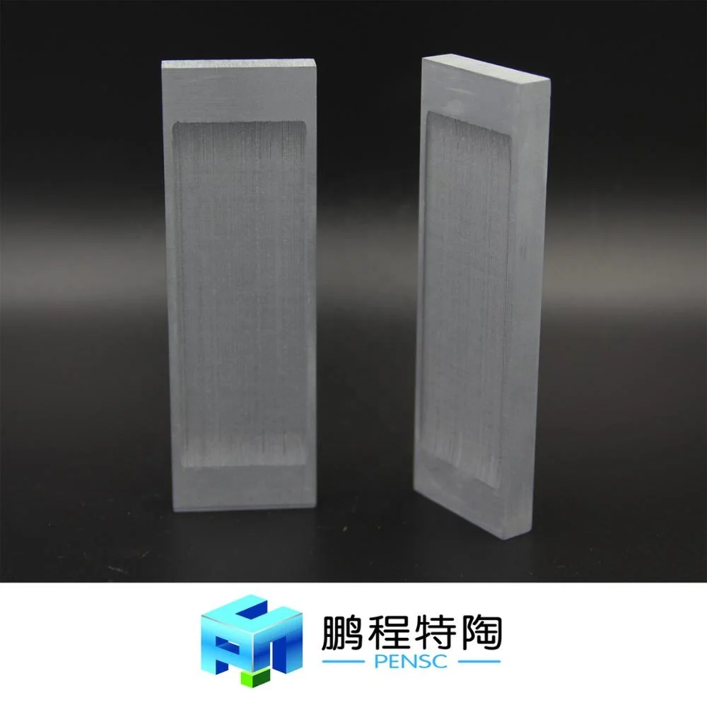 Ceramic Evaporation Boat for Metalization