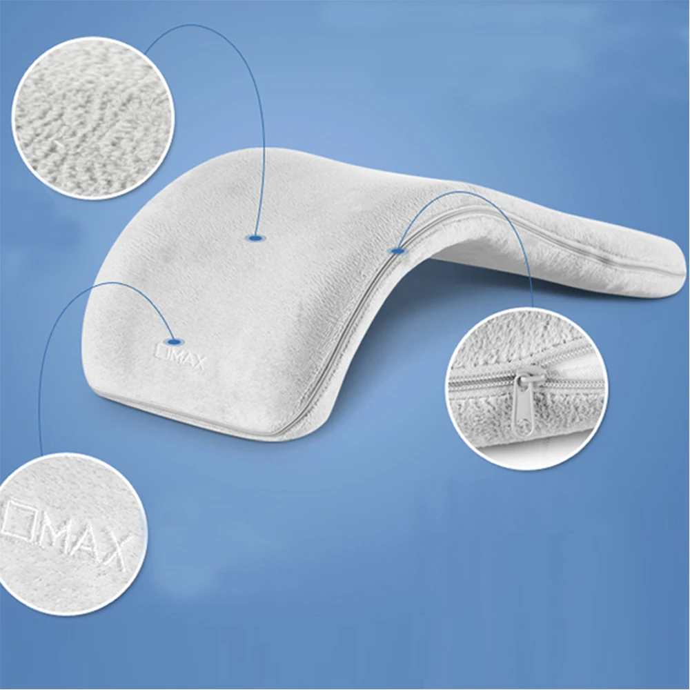 Sleep Innovative Office Desk Chair nap Pillow