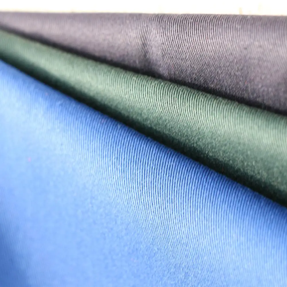 100% Cotton Proban fire prevention Khaki Fabric for firefighter