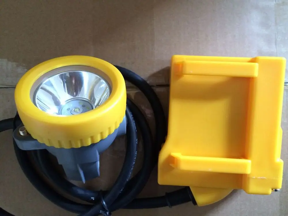 16000lx 7800mah IP67 Светодиодная лампа для майнинга KL6L7M T7