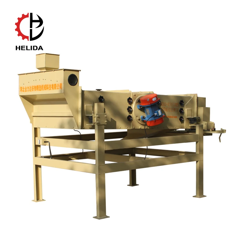 Зерна Семена Сортировальная Машина сельскохозяйственной техники