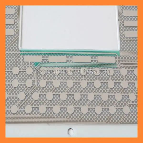 Высокое качество видов купол memrane выключатель