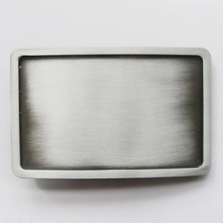 Fashion Hot Selling Custom Name Real Gun Shape Logo Belt Buckle For Mens