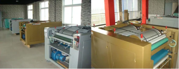 High Speed 4 Colour Flexo Best Sale Flexo Printing Machine