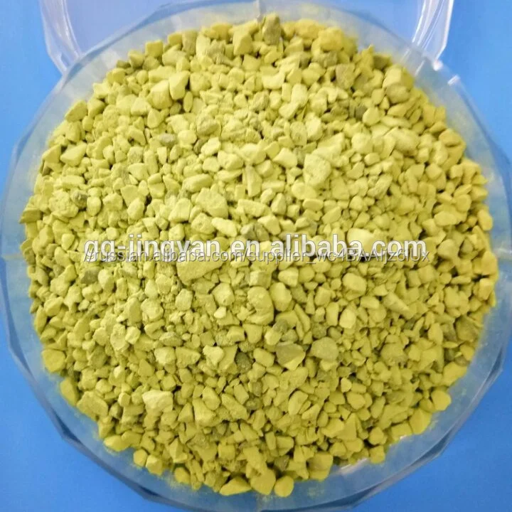 Триоксид вольфрама WO3 Гранулированная пудра распылитель целевой керамический целевой