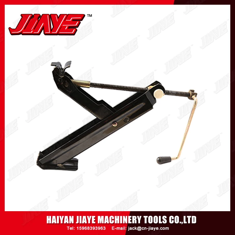 
Quality-Assured Safety Small Scissor Jack 