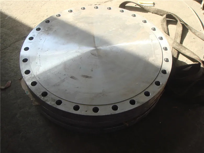 Best price nickel alloy DIN2527 N08020 alloy 20 BL Flange price