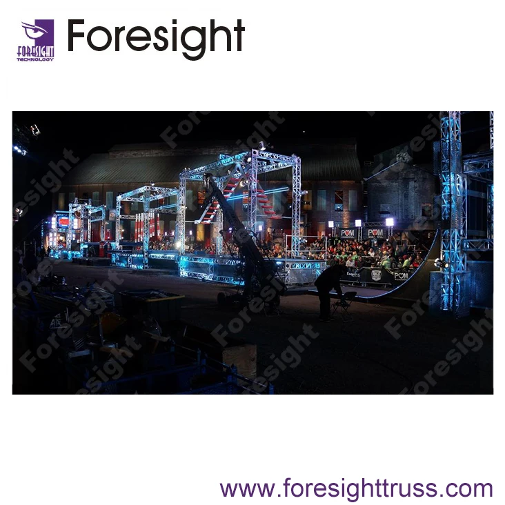 Hot Sale Floating Bridge with Trampolines for Small Indoor Adults Ninja Project