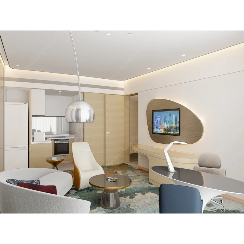 Modern Design 5 Star Qatar Twin Towers Hotel Used Hotel Furniture Bedroom Sets For Sale