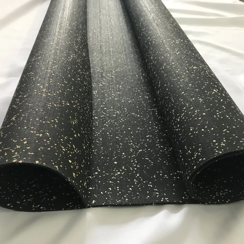 
Anti-static Rubber Sheet Roll With Good Elastomer Rubber 