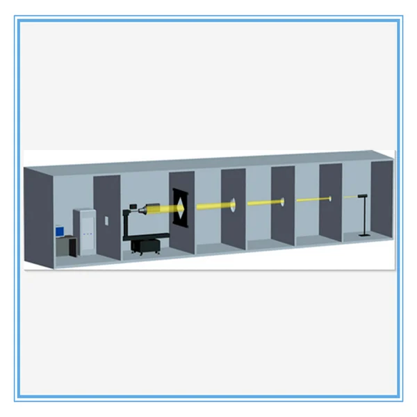
CPM-1800 LAMP AND LANTEMS ROTATING GONIOPHOTOMETER 