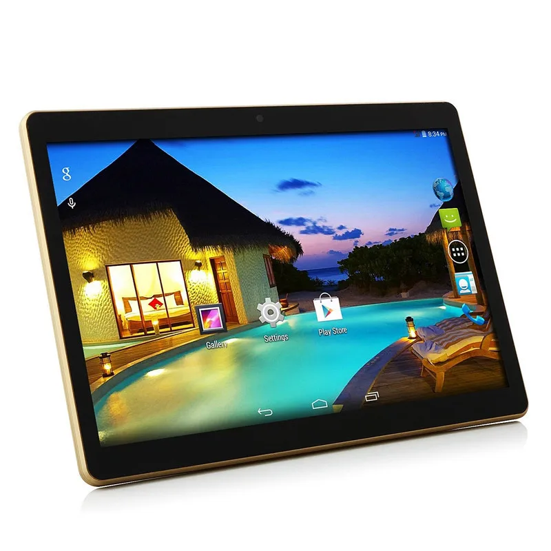 High quality 9.6 inch quad core tablet pc 16GB ROM/ OEM factory 9.6 inch tablet