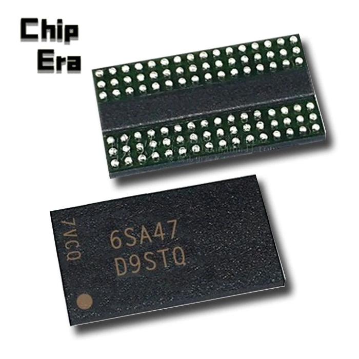 (CHIPERA) MT41K512M16HA-125:A D9STQ BGA IC DRAM 8G PARALLE MT41K512M16HA ELECTRONIC COMPONENTS ICs