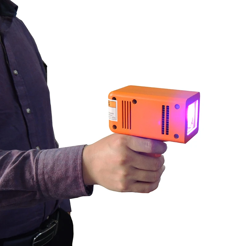 
portable LED UV curing lamp machine 