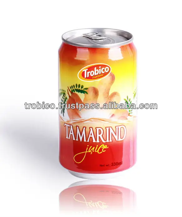 330ml вьетнама тамаринда сок пить