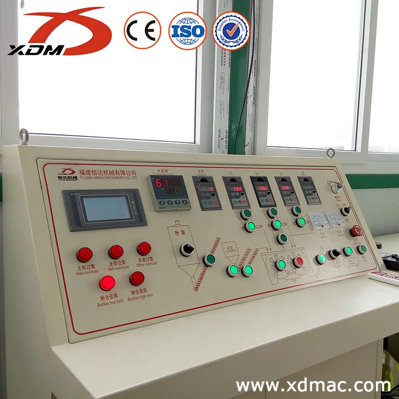 YWBS300 Mobile soil cement mixing plant stabilized soil mixing plant