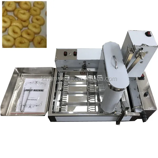 
Factory prices most popular Commercial donut making machine automatic donut fryer for sale 