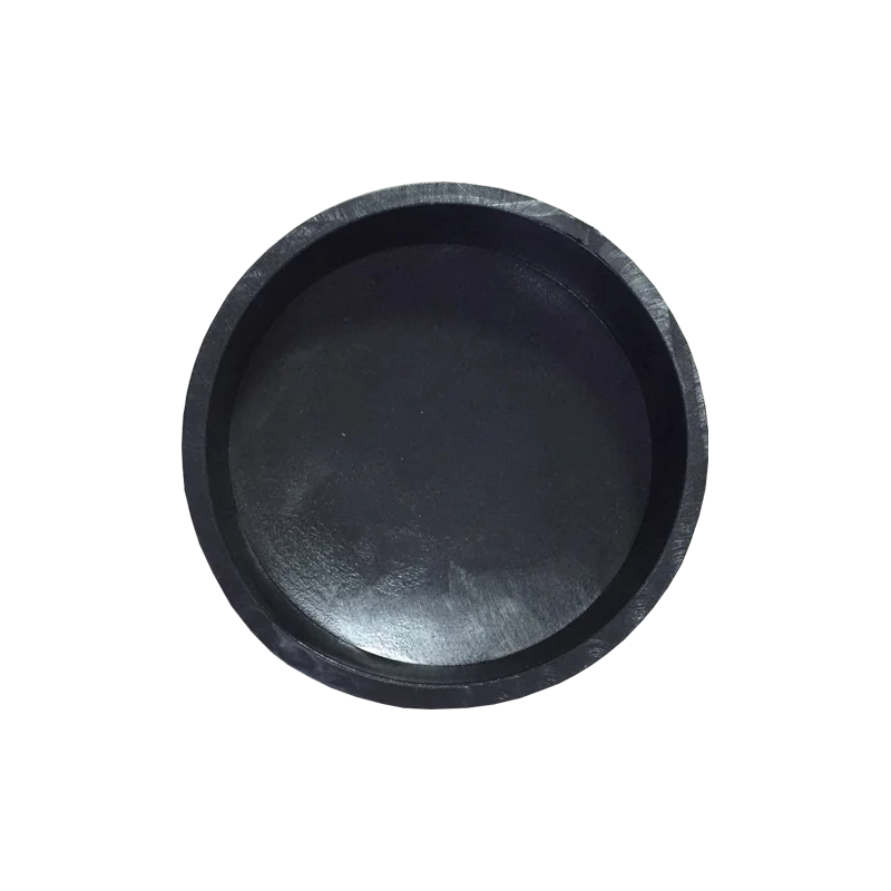 good cheap plastic pe butt weld cap end fittings for drainage soil waste vent applications