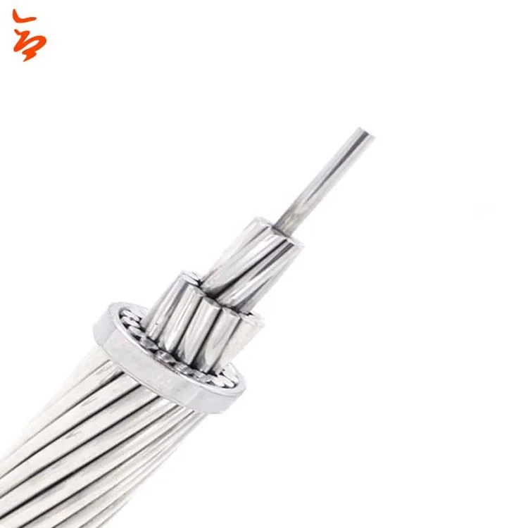 Все проводник из алюминиевого сплава ASTM B339 Aluminum кабель Голый