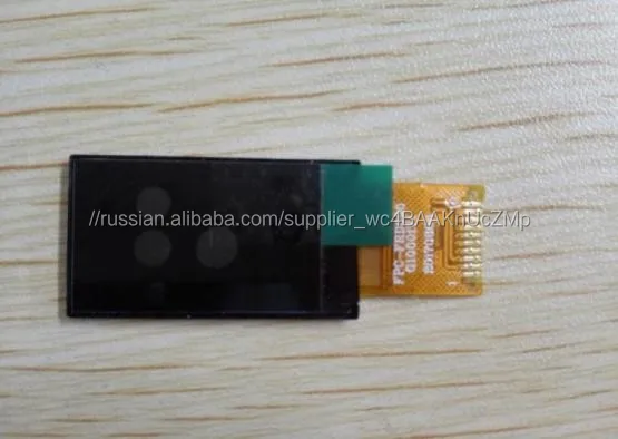 0.9-дюймовый TFT LCD-модуль 128x128