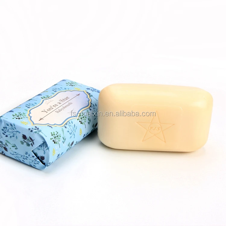 Wholesale Customized Bathing Soap Medicated Natural Acne Bar Soaps for Skin Care