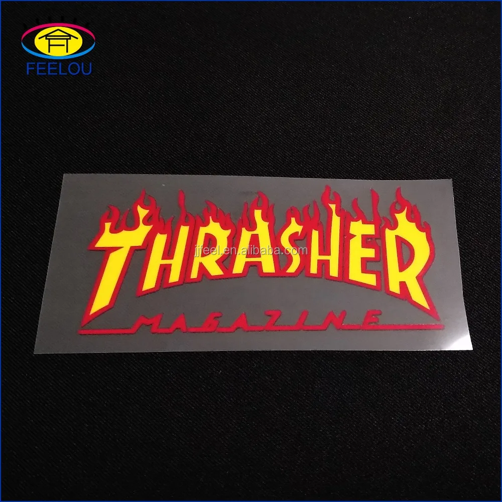 
Пластиковые Термоперенос на заказ для печати на одежде 