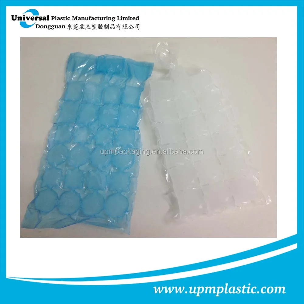 
Household single use 24 cubes ice cube bags for drinks 