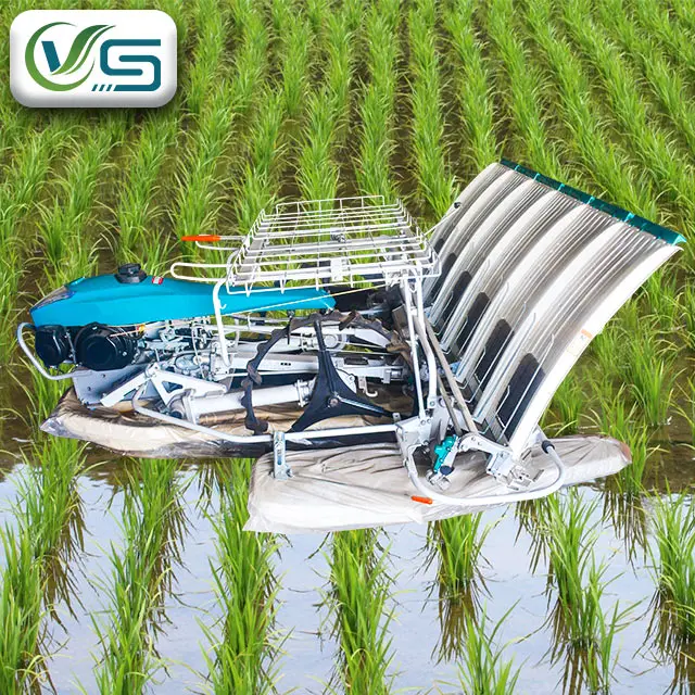 Пересадка для рассады риса/машина посадки пересадки риса/низкая цена