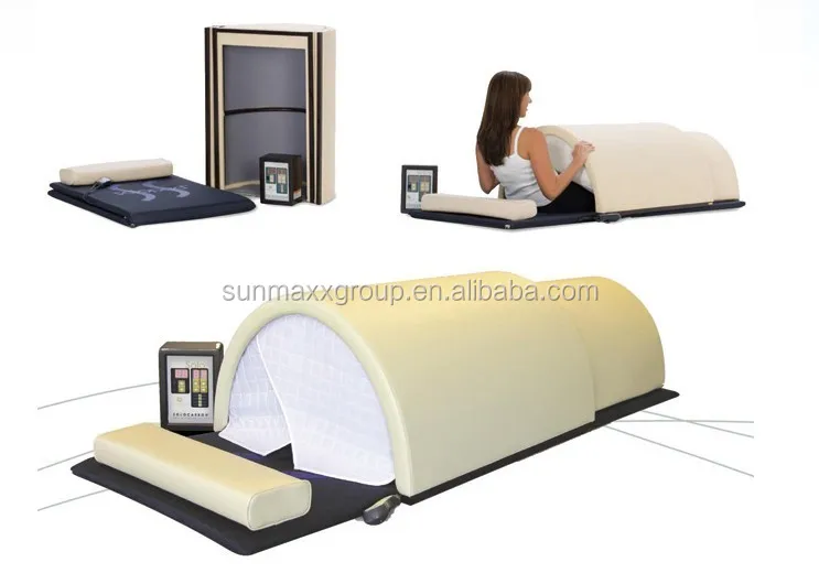 
Far Infrared Ray Hyperthermia Slimming Sauna Dome Infrared Spa Capsule 