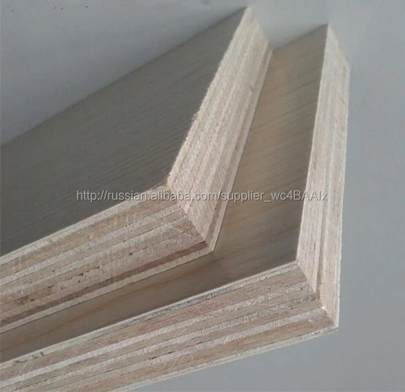 Меламин ламинированная фанера доски для мебели