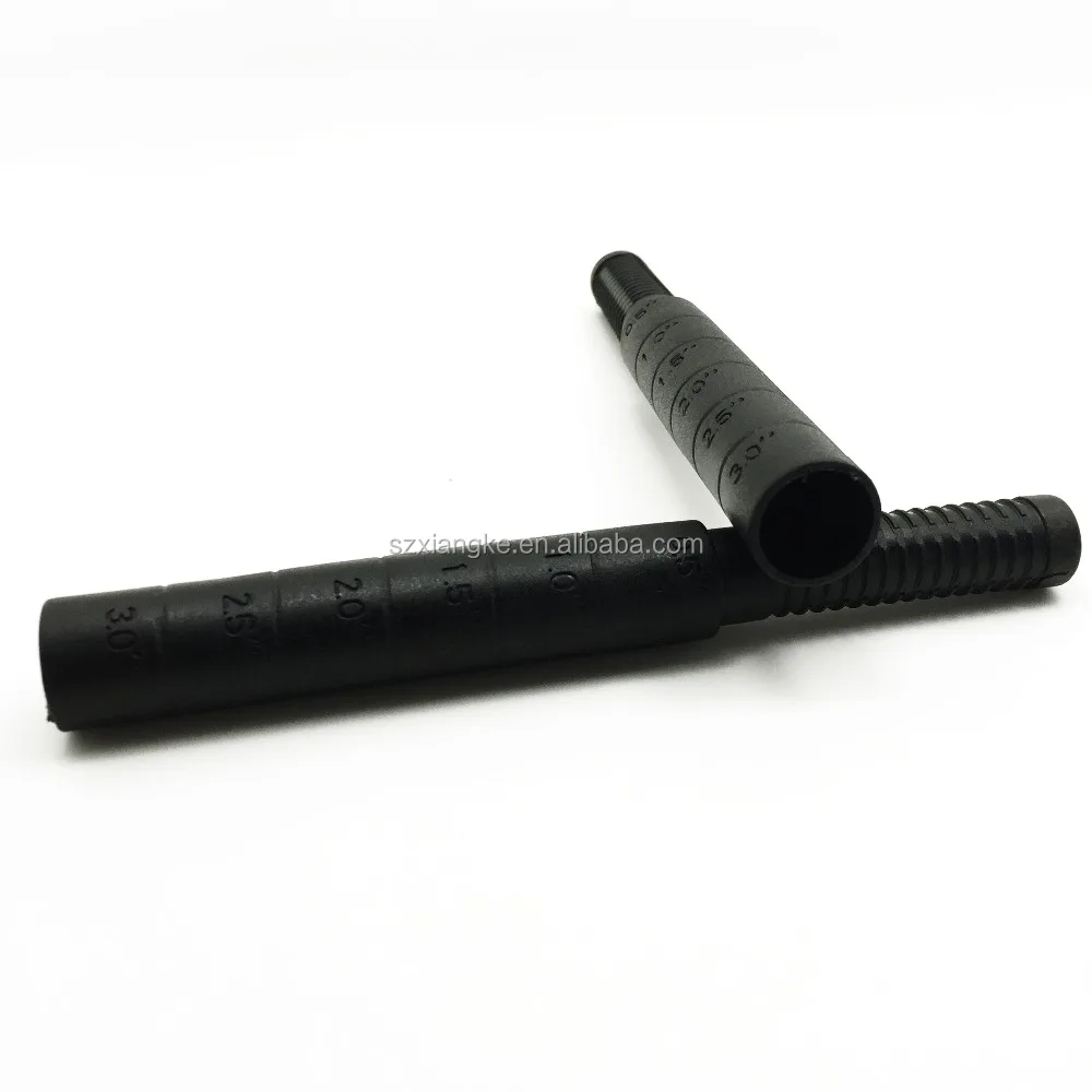 Универсальные графитовые удлинители вала для клюшек