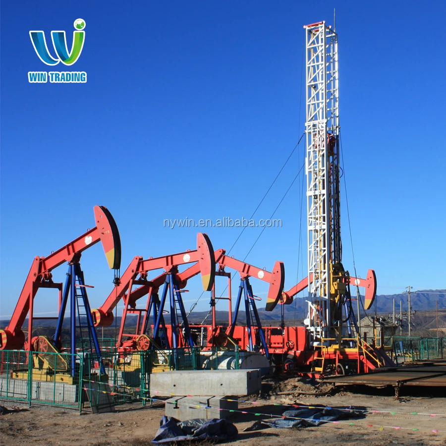 
RG Truck-mounted Mechanical Mobile 2000m Water Well Bore Hole OIl Coal Bed Methane Drilling Rig 
