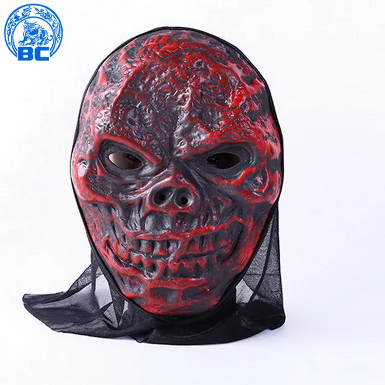 
Wholesale EVA Scary Halloween Party horrible Masks 