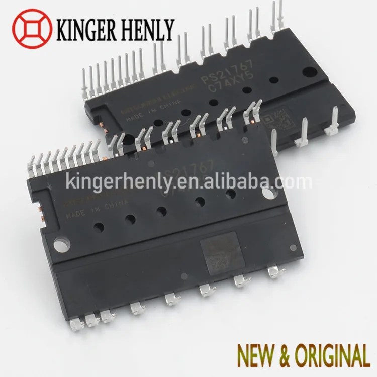  PS21767 IPM Module два-в-линии Короткие pin DIP интеллигентая (ый) силовой модуль