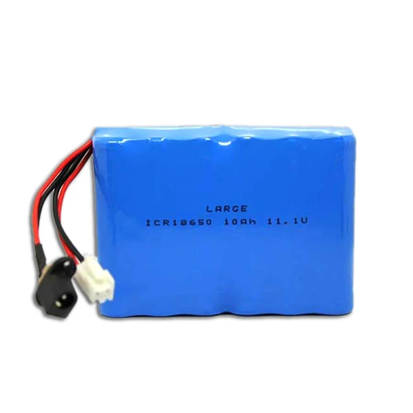 18650 12v 10AH lithium-ion battery pack rechargeable for ultrasound machine