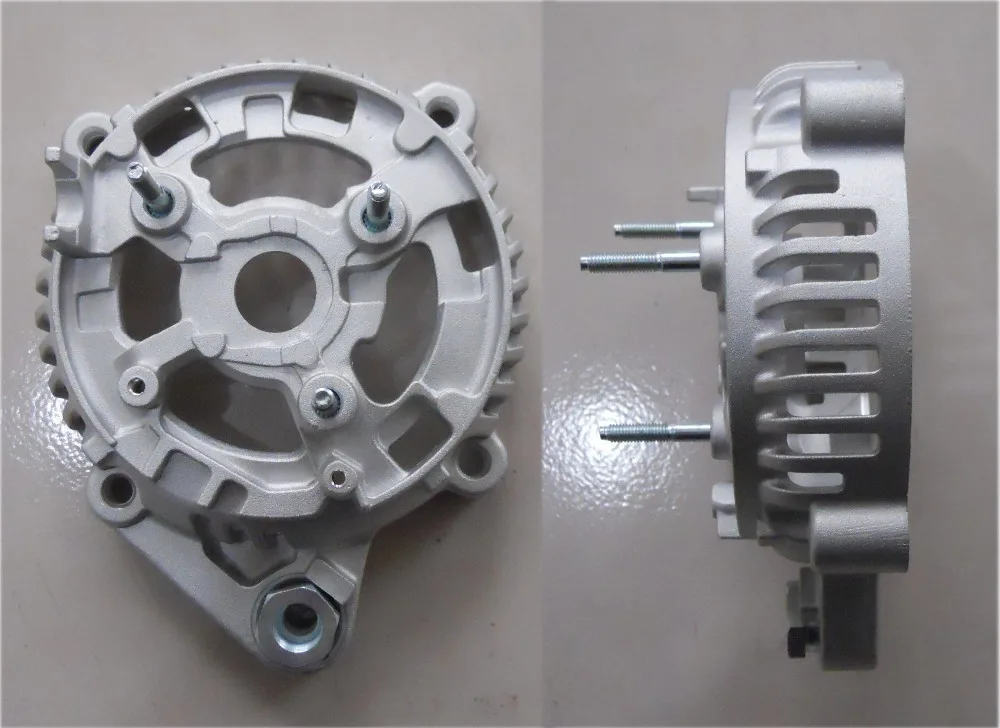 Byd алюминиевый генератор задняя панель корпуса