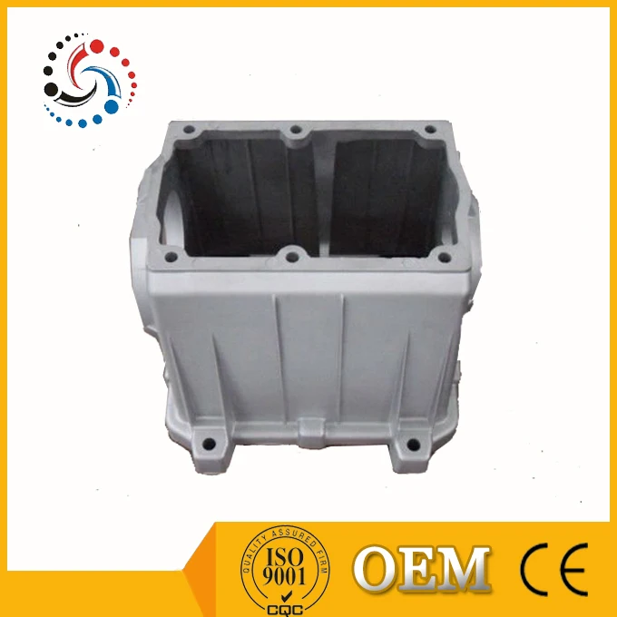 Aluminum die casting part, воздушный компрессор жилья для литья под давлением