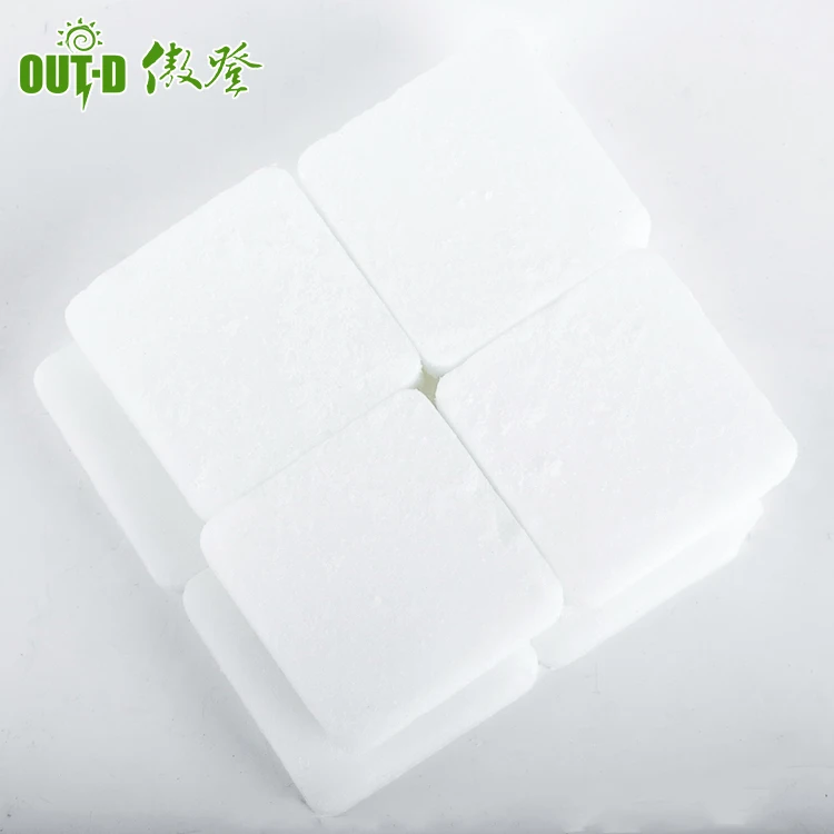 
Lightweight Folding Outdoor Cooking Camping Hiking Stove Portable Solid Alcohol Burner 