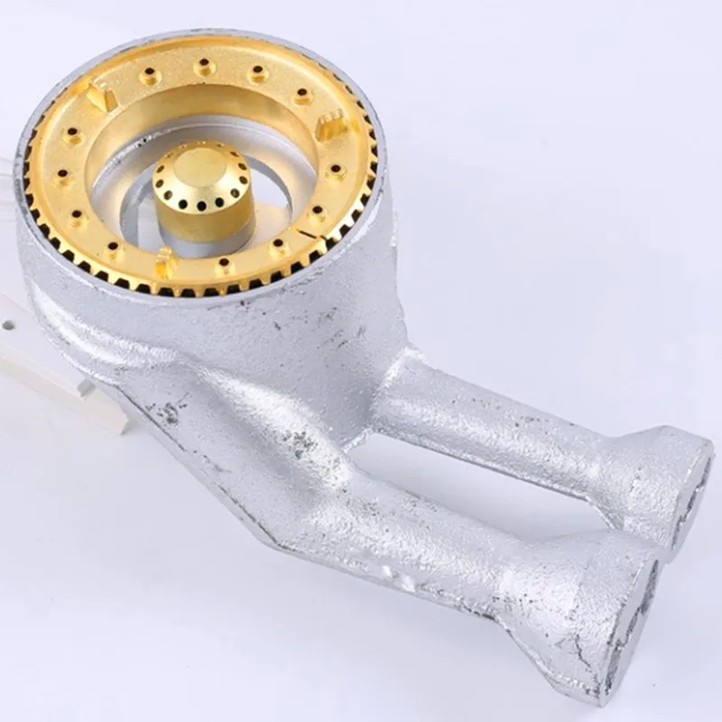 Gas Stove Burner Spare Parts With Factory Price