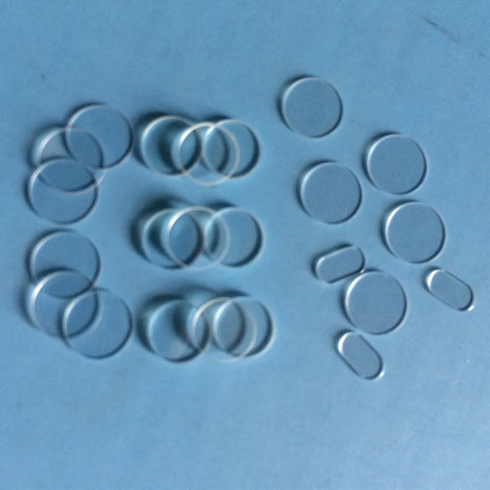 Китай manufator ясно боросиликатное стекло закаленное