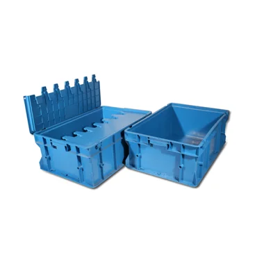Strong Warehouse Plastic Stackable Small Parts  container