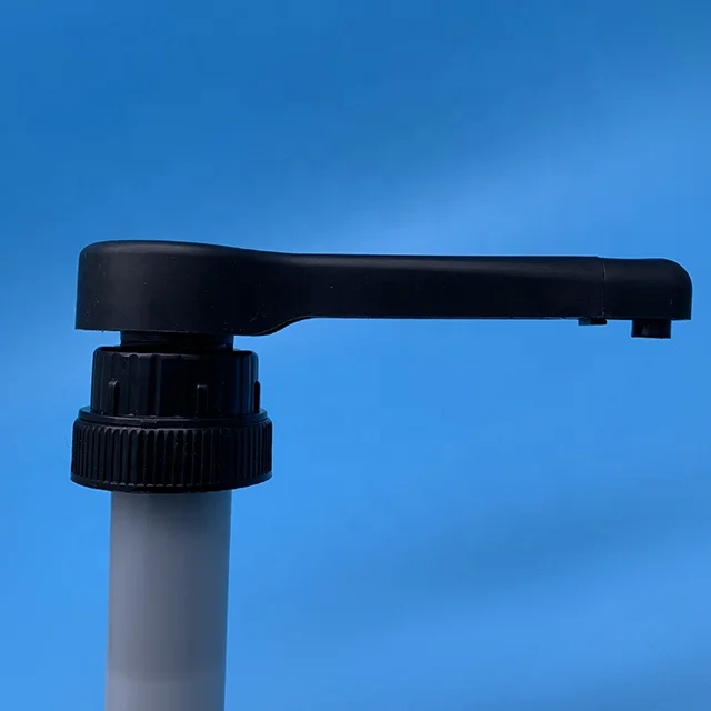 UK-B033 syrup pump Food grade plastics Pour sauce pump