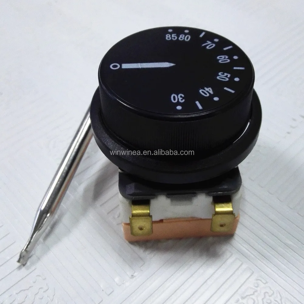 Electrical Water heater  heating temperature control thermostat
