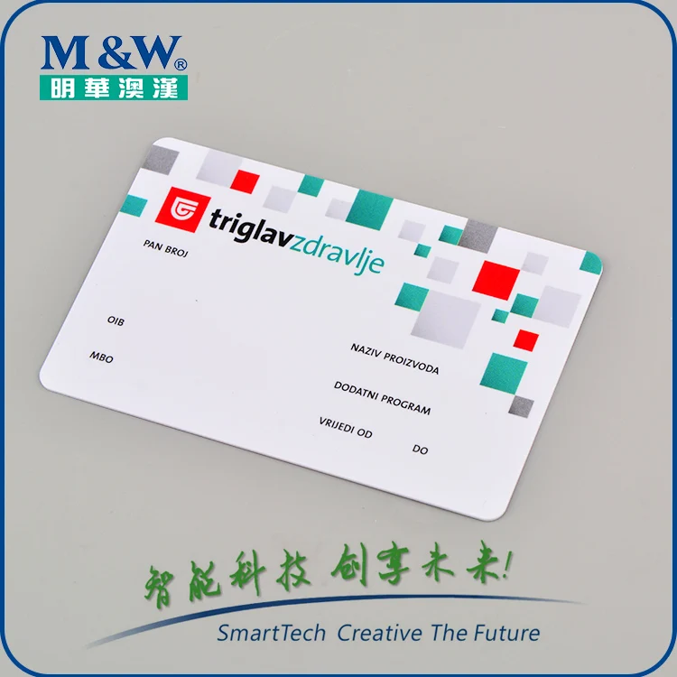 cr80 id  card with chip Access Control System PVC RFID ID Cards 125Khz TK4100  EM4305  T5577 EM4200 The hotel KEY card