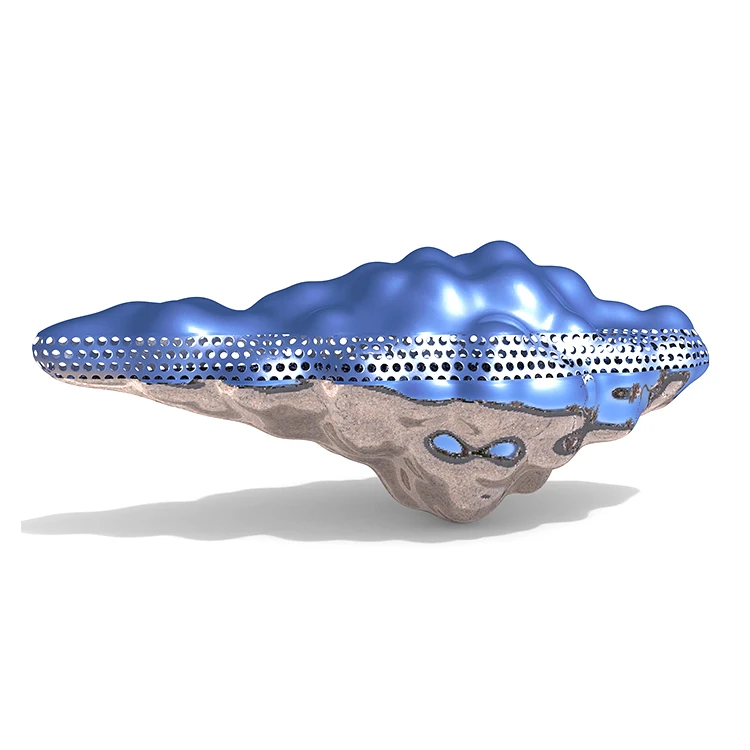 Sculture Moderne In Metallo Human Body Abstract Art Sculpture Metal Modern Abstract Sculpture