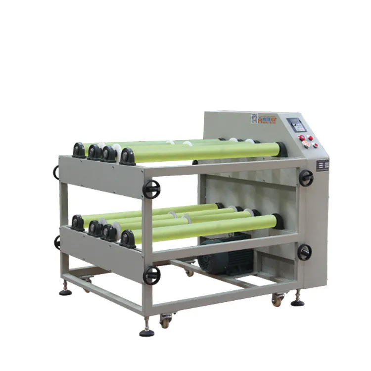 0.5 -3L 3 Layers horizontal roller mill machine lab rolling ball mill / Zirconia Oxide Jar grinding machine